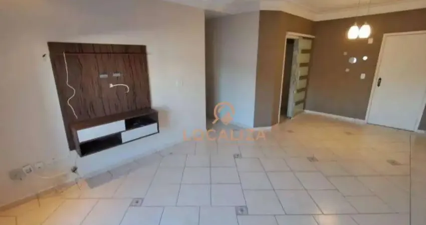Apartamento 3 dormitórios 1 suíte 90 m² Residencial New Jersey jardim Florida Jacareí SP 1 vaga coberta