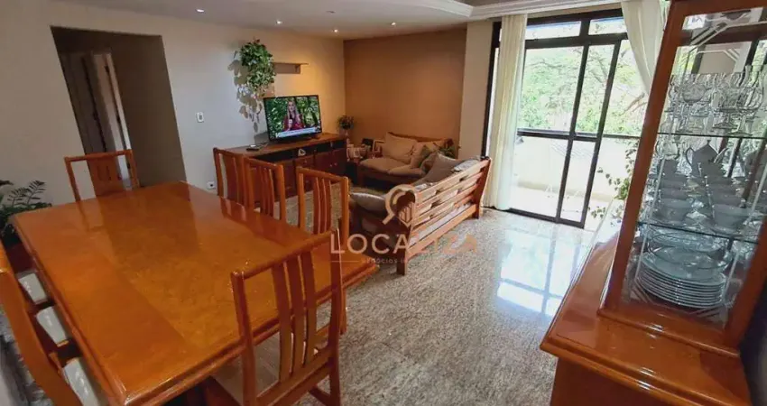 Apartamento 3 dormitórios 1 suíte 103 m² Edificio Pamplona Sjc