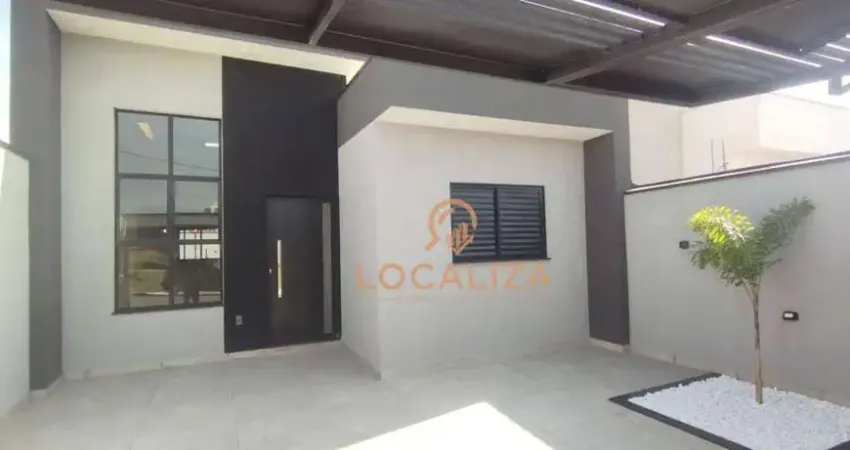 Casa com 3 dormitórios à venda, 90 m² por R$ 540.000,00 - Parque do Museu - Caçapava/SP