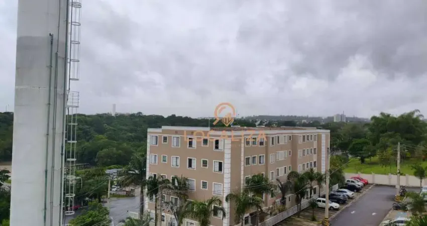 Apartamento com 2 dormitórios à venda, 45 m² por R$ 220.000 - Vila Tesouro - São José dos Campos/SP