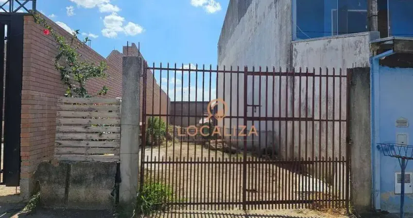 Terreno à venda, 180 m² por R$ 195.000 - Altos da vila Paiva - São José dos Campos/SP