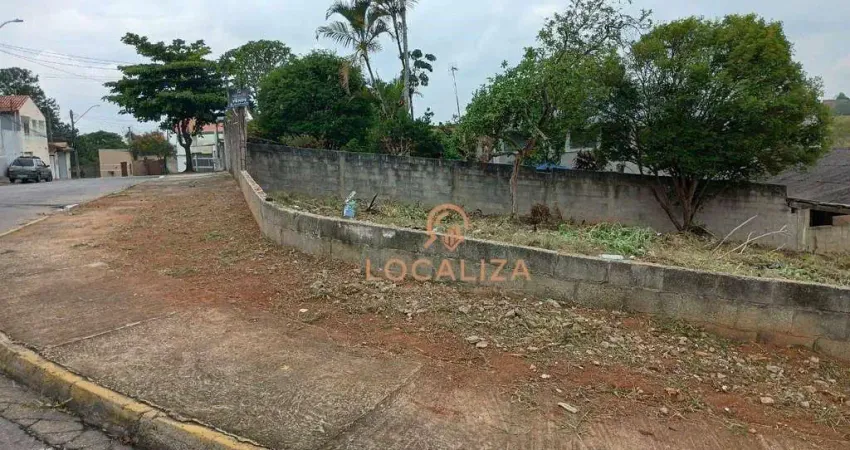 Terreno à venda na Rua das Angélicas, Jardim Santo Antônio da Boa Vista, Jacareí