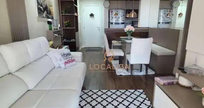 Apartamento com 3 dormitórios à venda, 75 m² por R$ 750.000,00 - Jardim Paraíba - Jacareí/SP