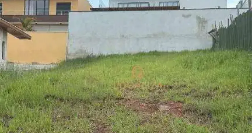 Terreno à venda, 429 m² por R$ 690.000,00 - Condomínio Residencial Monaco - São José dos Campos/SP