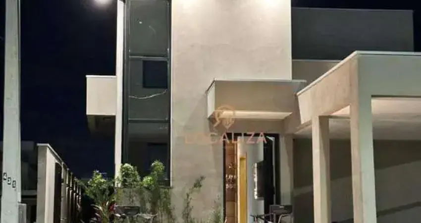 Casa com 3 dormitórios à venda, 154 m² por R$ 1.180.000 - Jardim das Flores - São José dos Campos/SP