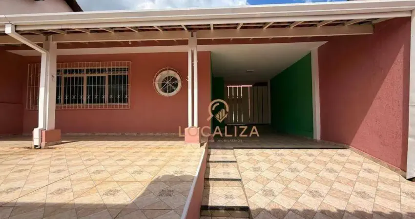 Casa Reformada e Pronta para Morar - Bosque dos Eucaliptos - São José dos Campos/SP