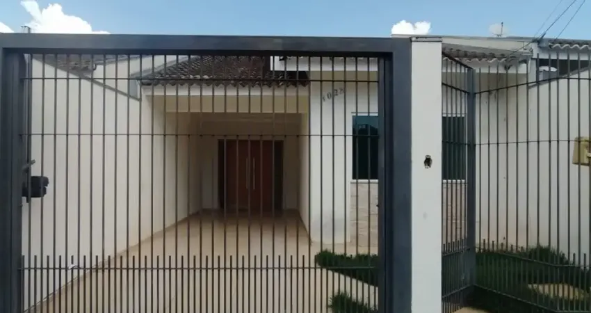 Casa com 3 quartos à venda no Jardim Império do Sol, Maringá 