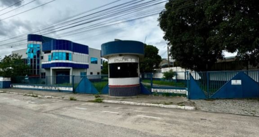 Excelente galpão para alugar, 1814 m² por R$ 39.666/mês - Lagomar - Macaé/RJ.