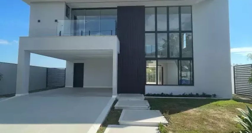 Casa com 3 dormitórios à venda, 206 m² por R$ 1.500.000,00 - Alphaville - Rio das Ostras/RJ