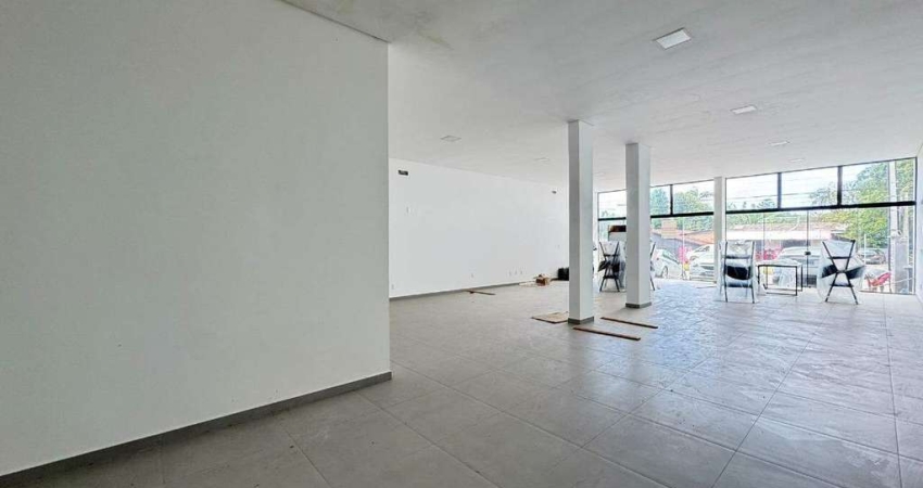 Sala comercial para alugar na Avenida Paulo Schroeder, 1653, Boehmerwald, Joinville