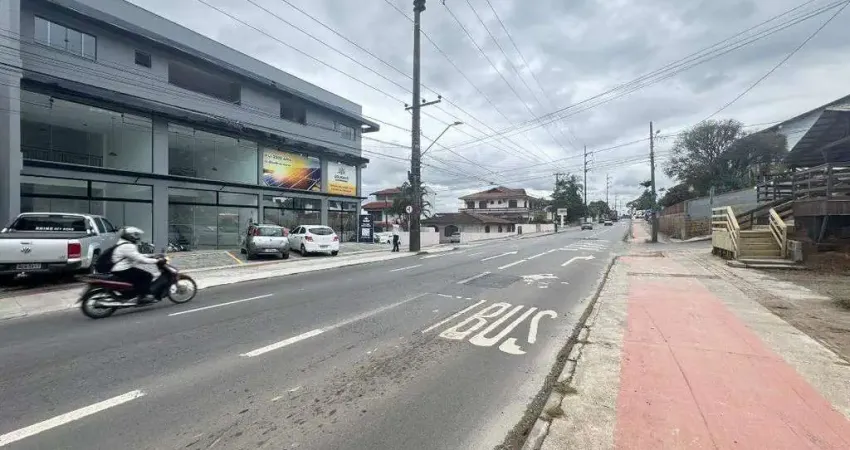 Sala comercial para alugar na Rua Prefeito Helmuth Fallgatter, 2084, Boa Vista, Joinville