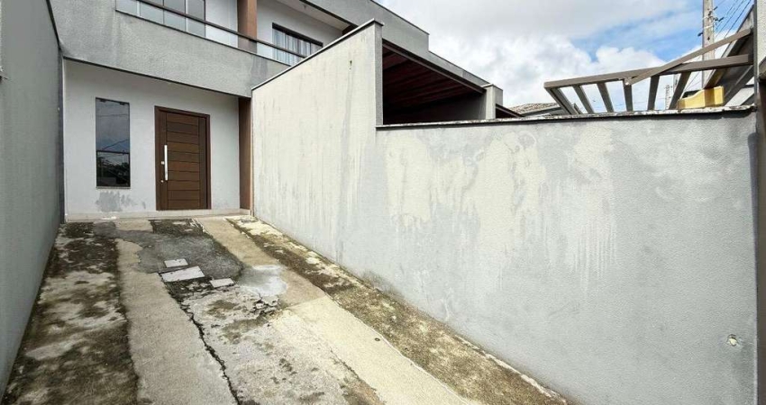 Casa com 2 quartos à venda na Rua Gago Coutinho, 154, Guanabara, Joinville