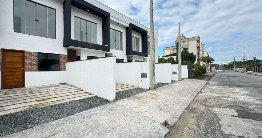 Casa com 2 quartos para alugar na Rua Affonso Baumer, 73, Costa e Silva, Joinville