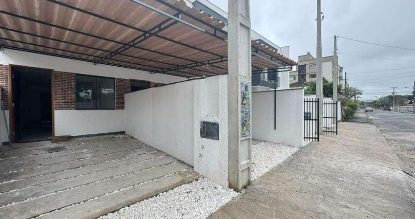 Casa com 2 quartos para alugar na Rua Affonso Baumer, 73, Costa e Silva, Joinville