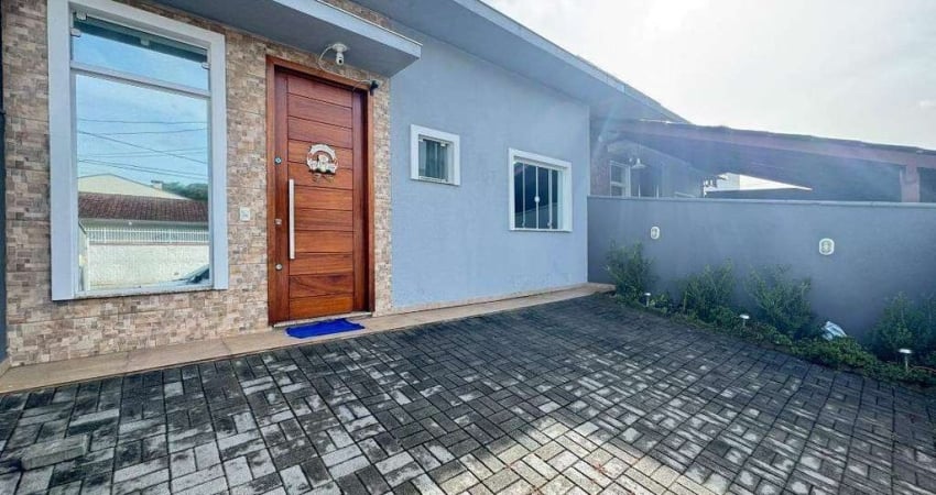 Casa com 2 quartos para alugar na Rua Floresta, 415, Floresta, Joinville