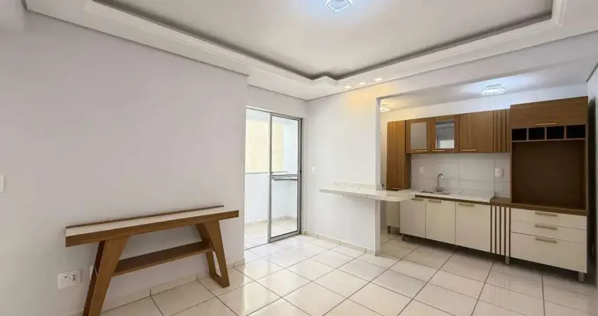 Apartamento com 02 quartos no Vila Nova
