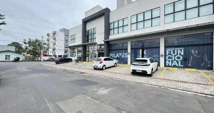 Sala comercial para alugar na Rua Germano Wetzel, 223, Bom Retiro, Joinville