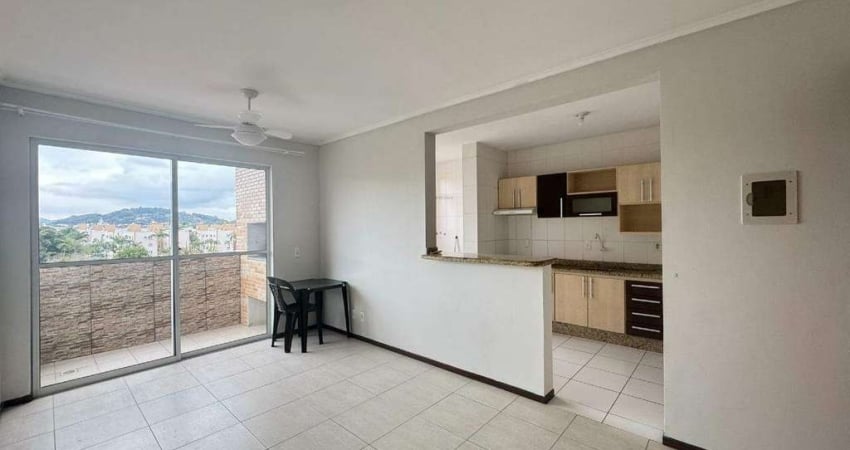 Apartamento com 1 quarto para alugar na Rua Nacar, 146, Guanabara, Joinville