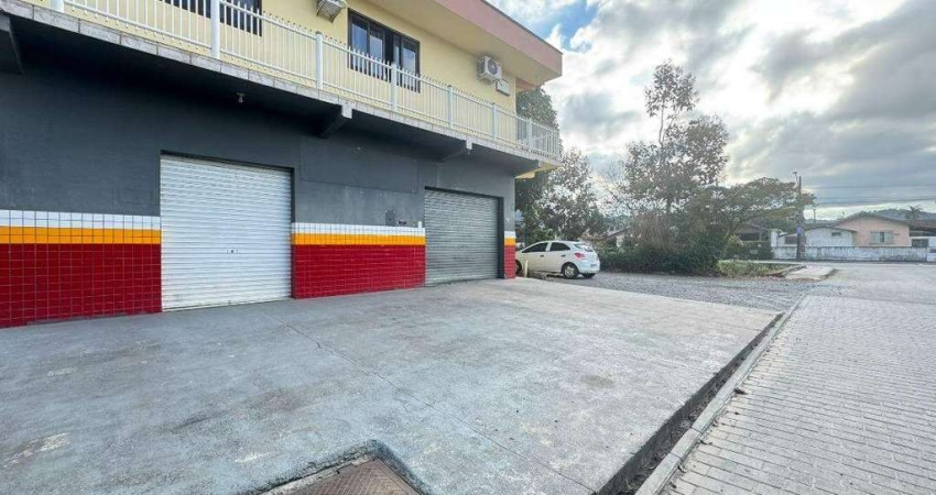 Sala comercial para alugar na Rua Gregório C Leite, 18, Aventureiro, Joinville