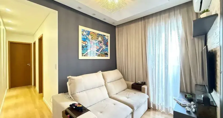 Apartamento com 2 quartos à venda na Rua Claudio Lopes, 1424, Aventureiro, Joinville