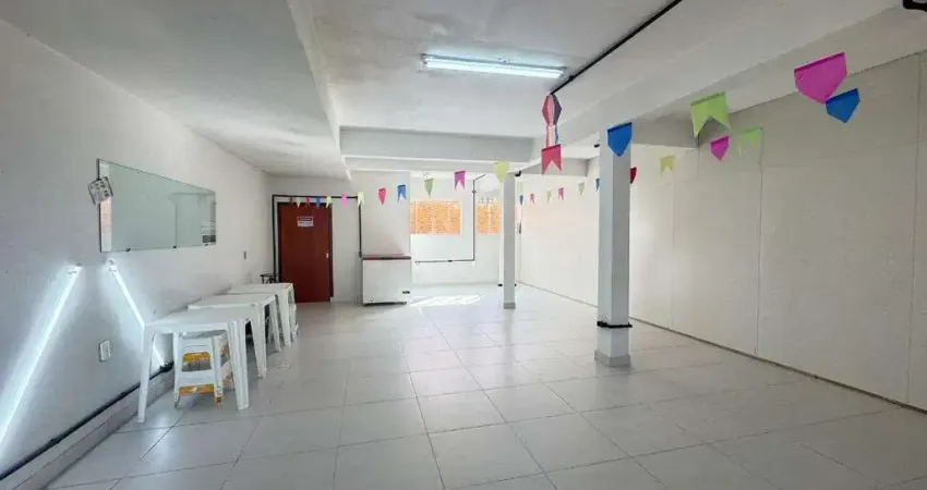 Sala comercial para alugar na Rua Presidente Arthur Bernardes, 83, Floresta, Joinville