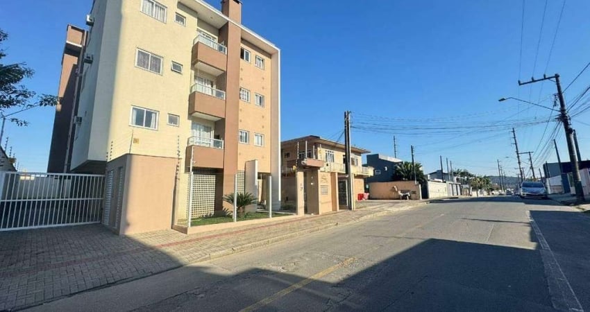 Apartamento com 02 quartos para Alugar no Jardim Iririú