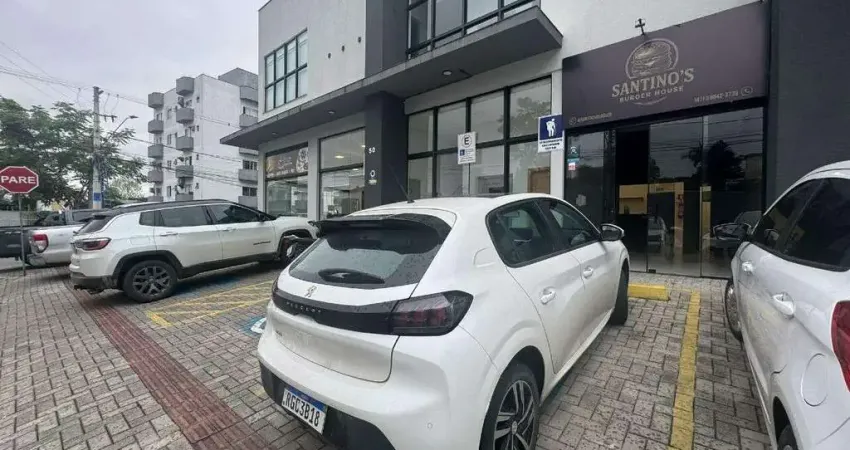 Sala comercial para alugar na Rua Germano Wetzel, 223, Bom Retiro, Joinville