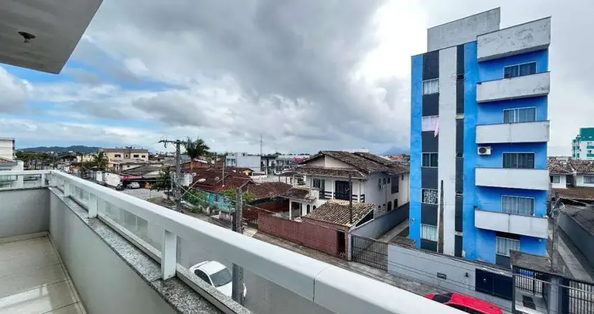 Apartamento com 2 quartos à venda na Rua Ataulfo Alves, 947, Comasa, Joinville