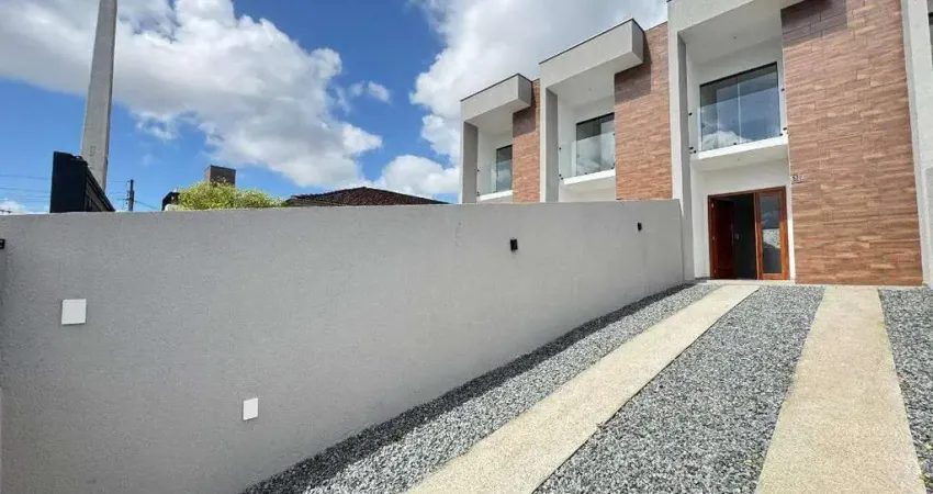 Casa com 2 quartos para alugar na Rua São Borja, 522, Boa Vista, Joinville