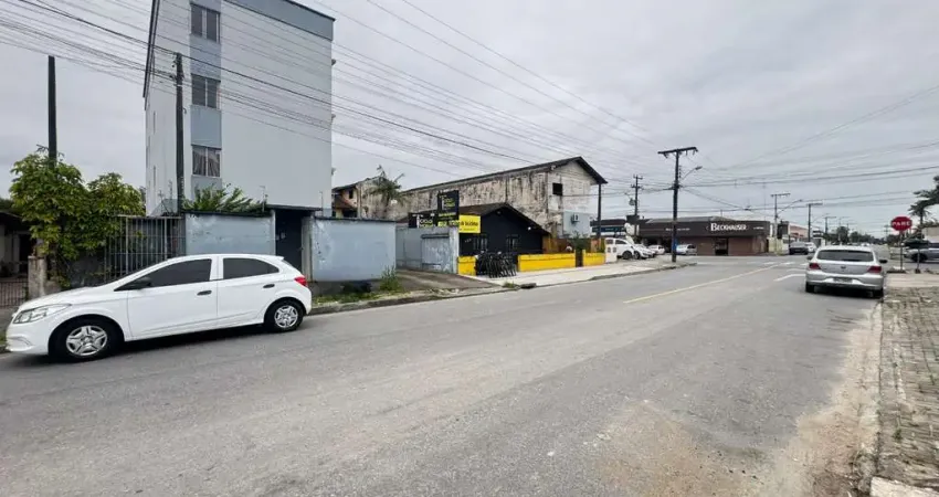 Apartamento com 2 quartos para alugar na Rua Rio Doce, 179, Itaum, Joinville