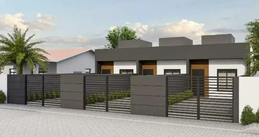 Casa à venda na Rua São Virgílio, 39, Vila Nova, Joinville