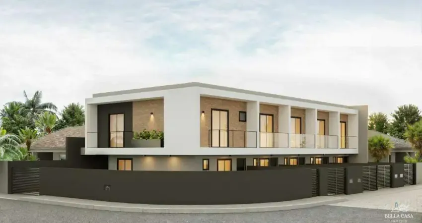 Casa com 3 quartos à venda na Rua Amandus Jacob, 196, Vila Nova, Joinville