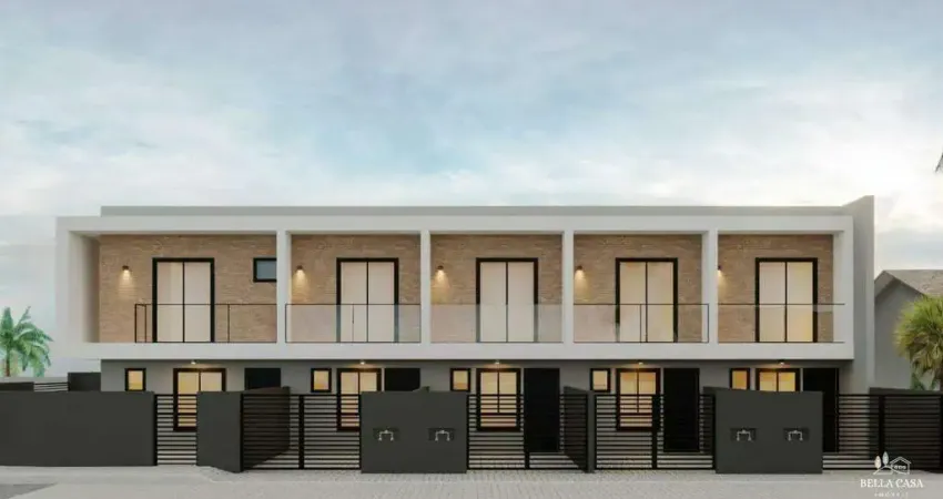 Casa com 2 quartos à venda na Rua Amandus Jacob, 196, Vila Nova, Joinville