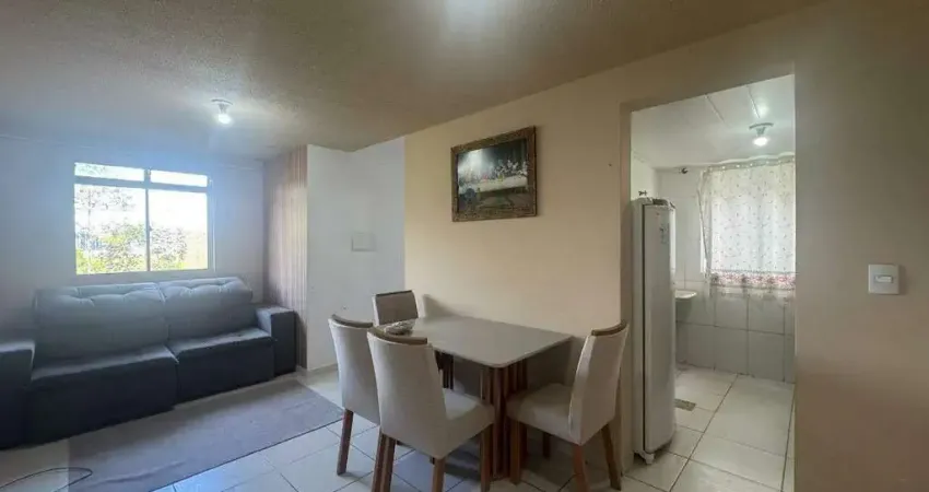 Apartamento com 2 quartos para alugar na Rua Paranaguamirim, 1395, Paranaguamirim, Joinville