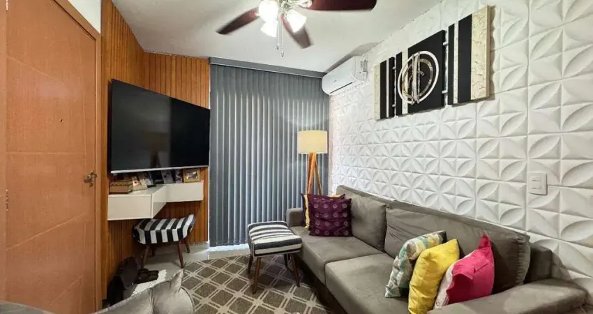 Apartamento com 2 quartos à venda na Rua Carmem Miranda, 1050, Comasa, Joinville