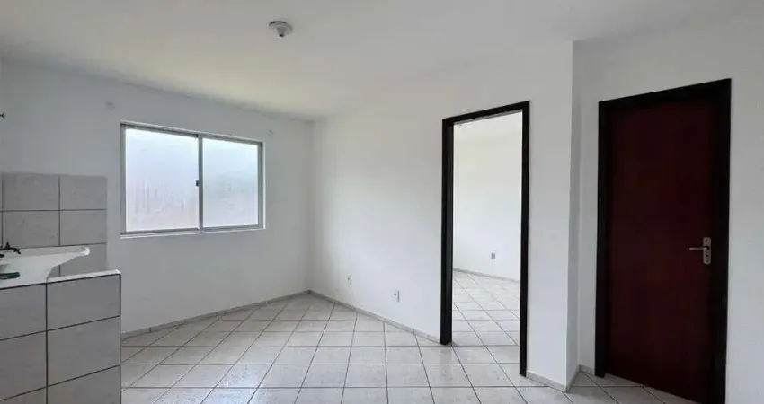 Apartamento com 1 quarto para alugar na Rua Abraão Lincoln, 285, Bom Retiro, Joinville