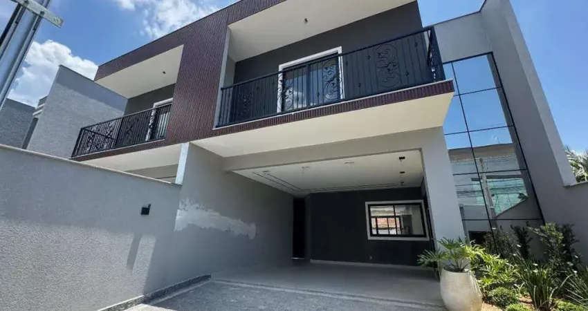 Casa com 3 quartos à venda na Rua Capinzal, 178, Saguaçu, Joinville