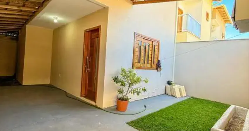 CASA INDIVIDUAL  ?2 QTOS / 2 SUÍTES ????Em São Francisco - Jacaraipe