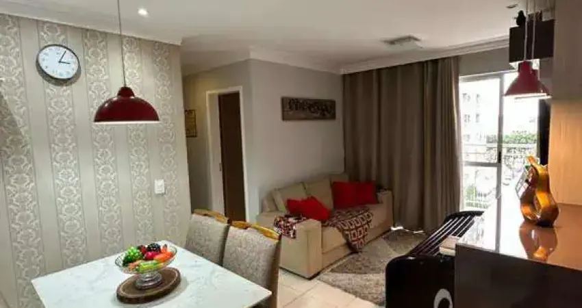 Apartamento com 2 quartos à venda na Avenida Iriri, Valparaíso, Serra