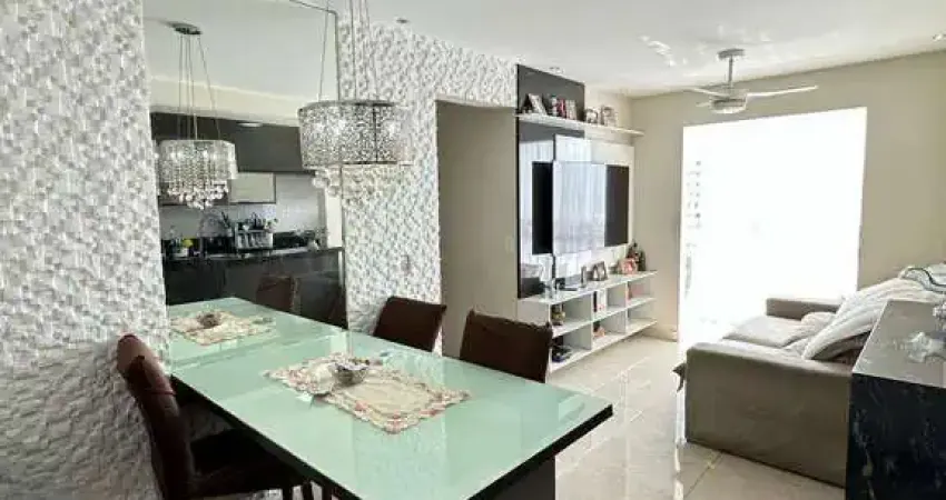 Apartamento à venda em Serra, Valparaíso, com 3 quartos, 67m²