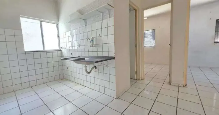 Apartamento com 2 quartos à venda na Rua Belo Horizonte II, Jardim Limoeiro, Serra