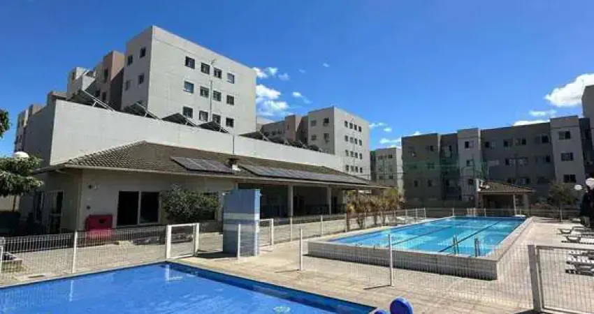 Apartamento de 2 Quartos em São Diogo – Condomínio Vista do Limoeiro com Acabamentos de Alto Padrão!
