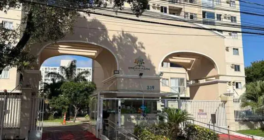 Oportunidade no DREAM PARK – 3 Quartos com Suíte e Vaga Coberta no 9º Andar