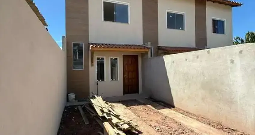 Casa com 2 quartos à venda na Rua Carlos Pedroni, Enseada de Jacaraípe, Serra