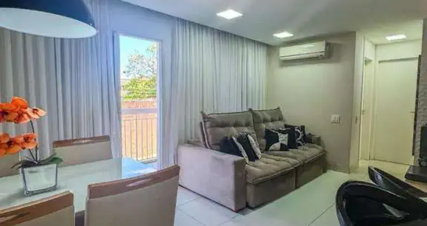 Apartamento 2q com suíte e varanda gourmet no rossi arboretto – sol da manhã e lazer completo!
