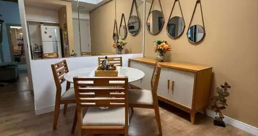 Apartamento 2 quartos com suíte no villaggio limoeiro – 55m², lazer completo e localização privilegiada!