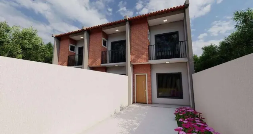 Duplex moderno na enseada jacaraípe – 72m², 2 suítes e acabamento premium