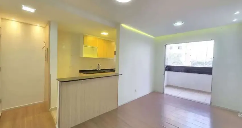 Seu novo lar no villaggio manguinhos – 2qts com suíte, varanda fechada e excelente localização!