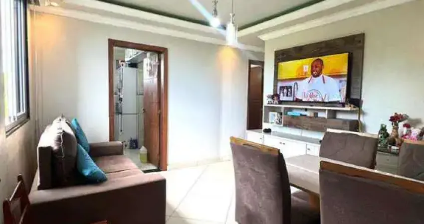 Oportunidade! apê mobiliado 2 quartos no conjunto jacaraípe – vista para o mar