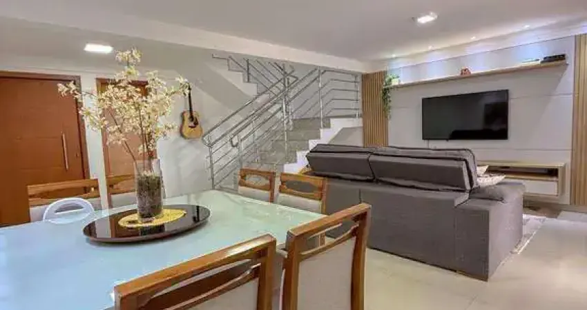 Casa com 4 quartos à venda na Avenida Copacabana, Morada de Laranjeiras, Serra